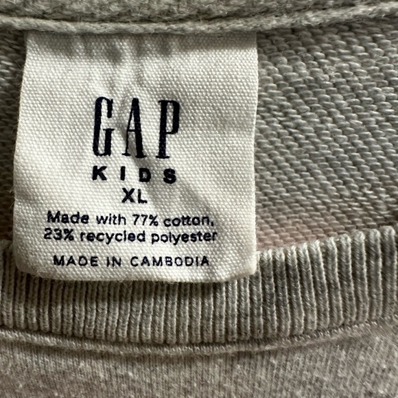 GAP Kids Girls| Youth Rainbow Dress| Size XL - Picture 4 of 4